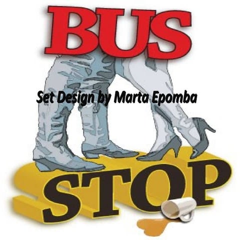 Set Design to Bus Stop | PPT