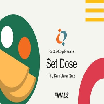 Set Dose finals