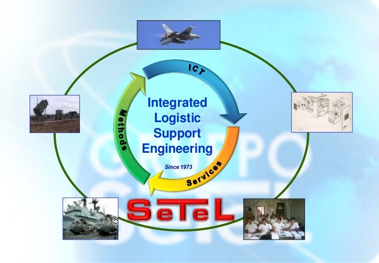 SETEL Integrated Support Logistic Engineering 40 Years On The Mar 