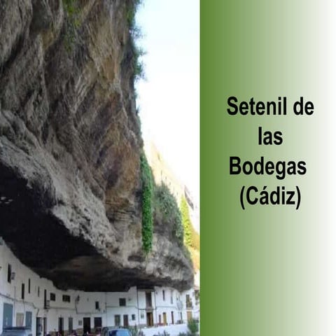 Setenial de las Bodegas