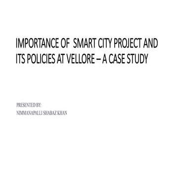 Indore Master Plan - A detailed Case study | PDF