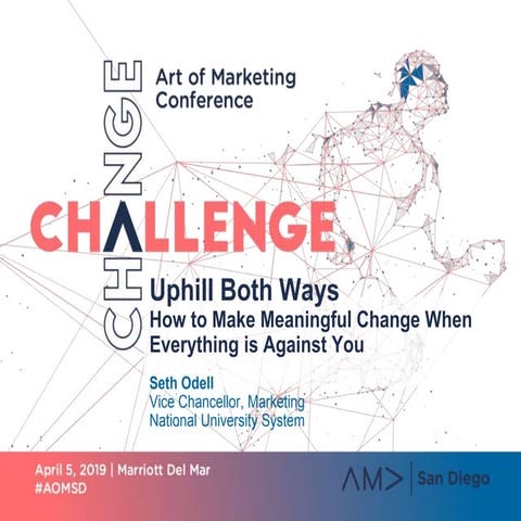 Seth Odell - Uphill Both Ways