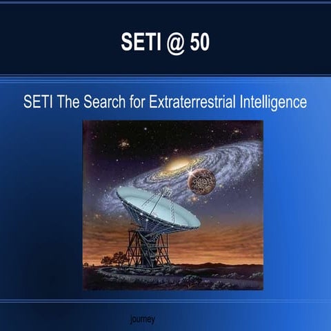 Seti@50