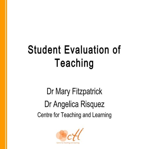 SET information sessions 2012