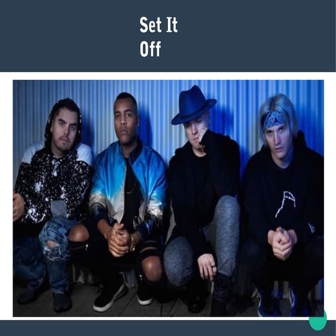 Set it off | PPT
