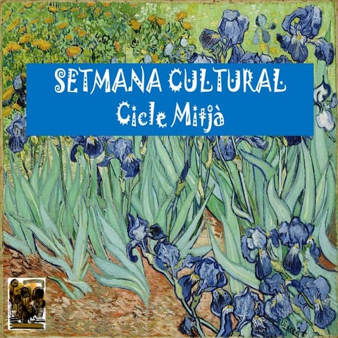 Setmana cultural CM