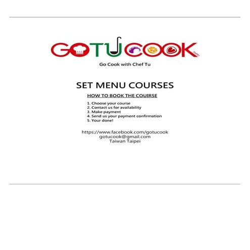 Jemfish takeaway menu | PDF