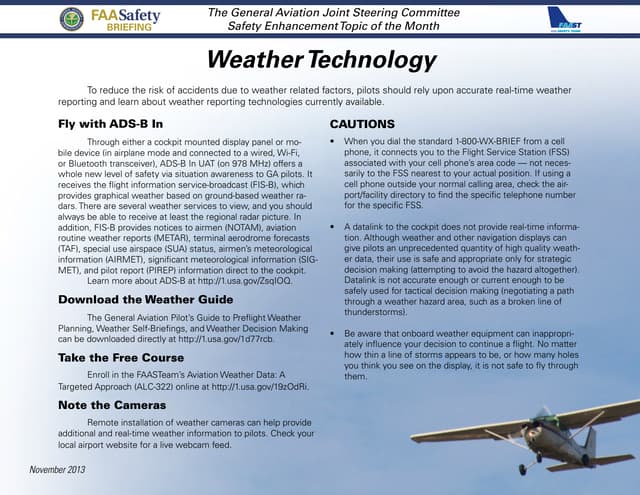 Weather Technology