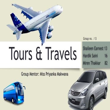 Se tours and travels
