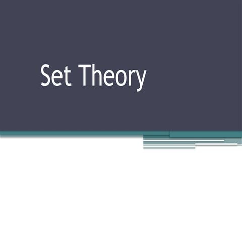 Set Theory (Introducing Sets - Examples).pptx
