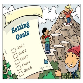 Setting goals en
