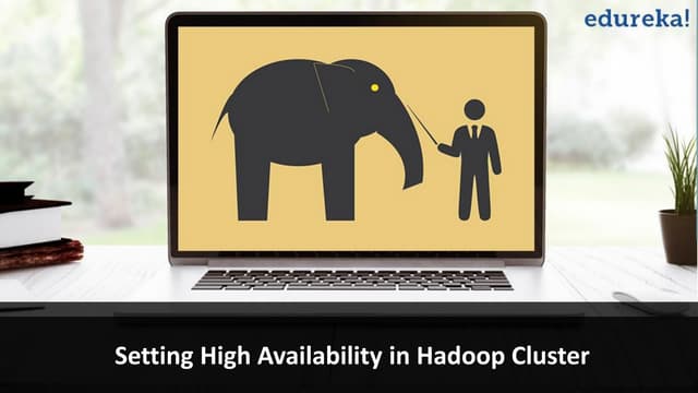 Setting High Availability in Hadoop Cluster