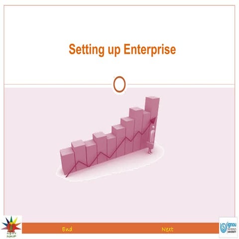 Procedure to start small scale industries | PPT