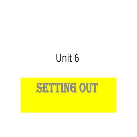 constructuion _surveyingsetting out .pptx