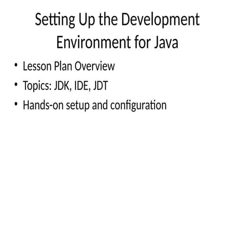 Setting_Up_Java_Development_Environment.pptx