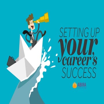 Setting Up Your Careers Success