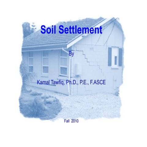 Settlements1-1 for foundation(Repeted).ppt