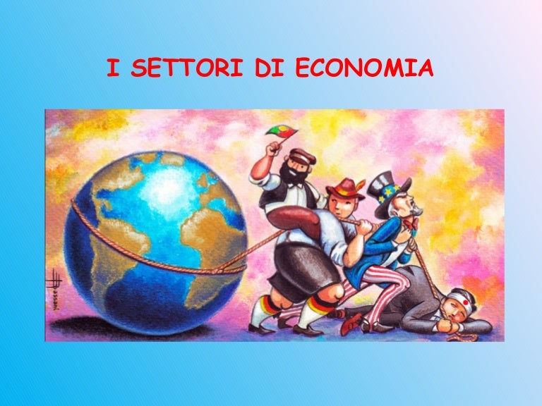 Settori di economia