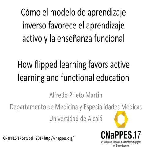 How flipped learning model favors active learning and functional education