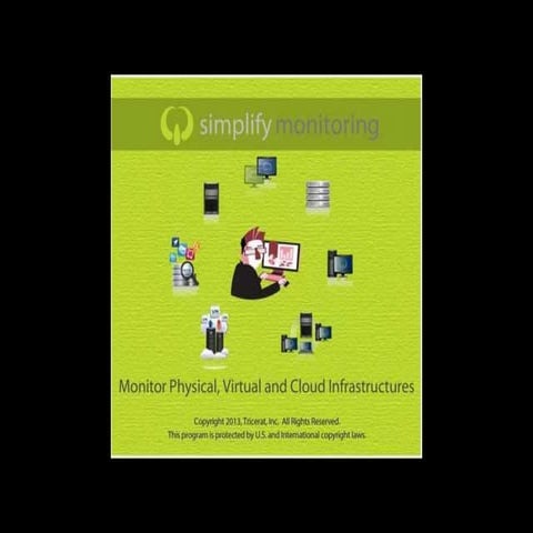 Tricerat Simplify Monitoring Install