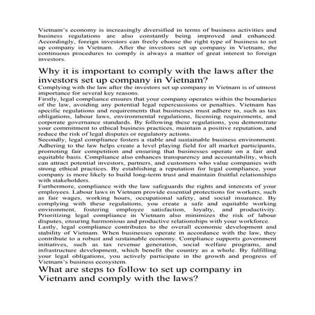 Set up company in Vietnam and comply.docx