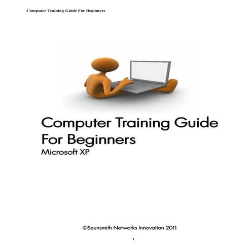 Seunsmith networks innovation computer training guide
