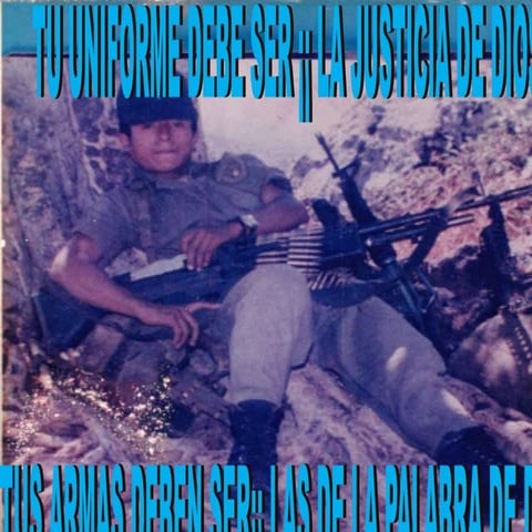 Se un soldado pero de jesus