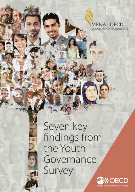 Seven Key Findings from the Youth Governance Survey