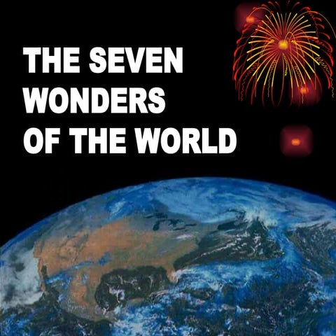 Seven Wonders of the World