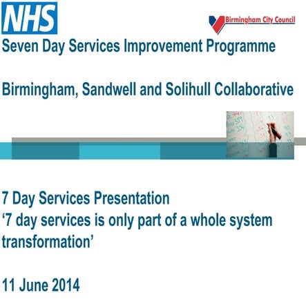 Transforming healthcare cultures | PPTX
