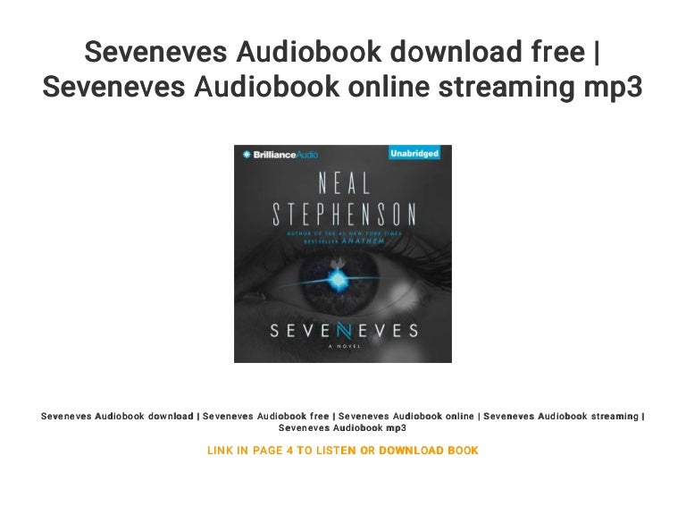 seveneves amazon seveneves amazon