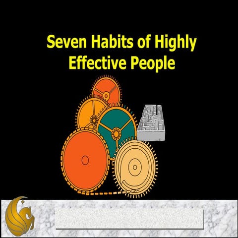 Seven Habits