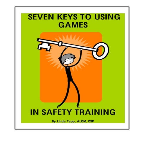 Safety Training Games & Activities for Manufacturing | PPT