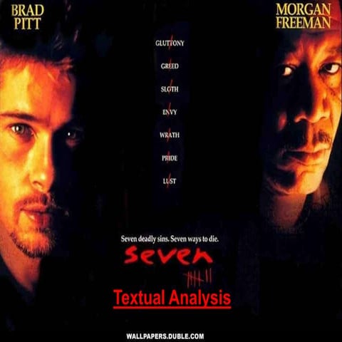 Seven - Media Presentation | PPT