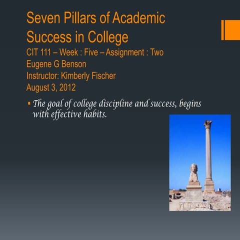Seven pillars of_academic_success_in_college-abcdefghij-2abcd3a-1a-bbcde
