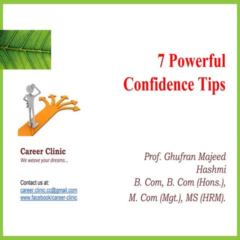 Seven powerful confidence tips new (2)