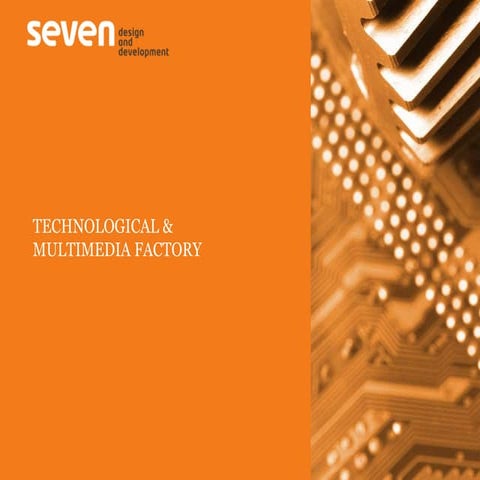 Seven Design Development - Presentación