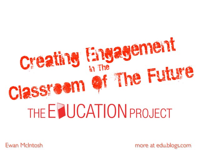 Seven spaces of technology & school building design