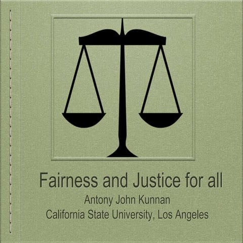 Fairness in language testing