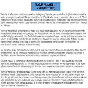 Movie analysis | PPTX