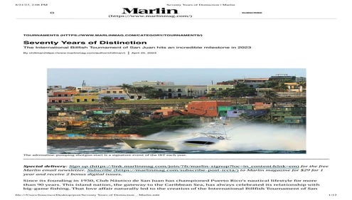 Seventy Years of Distinction _ Marlin.pdf