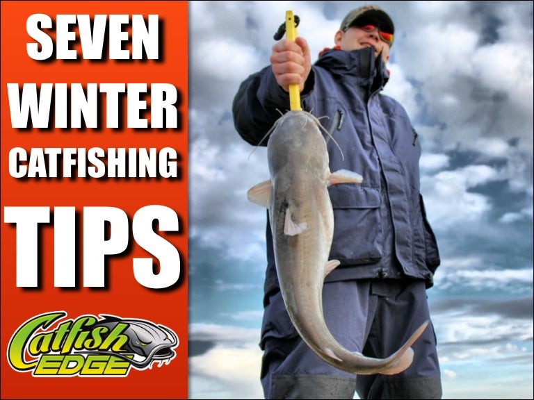 Seven Winter Catfishing Tips To Catch More Catfish Right Now