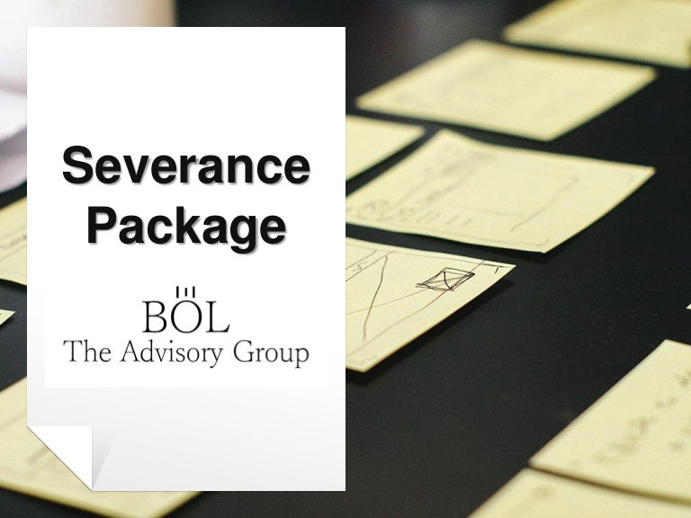 Severance Package
