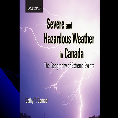 Severe Canadian Weather