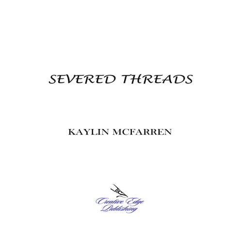 Severed Threads - The First Chapter