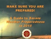 Illinois Severe Storm Preparedness ...