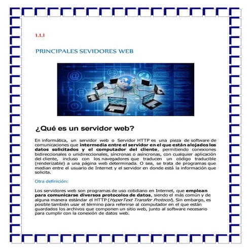 SEVIDORES WEB 1  DE MARZO.docx