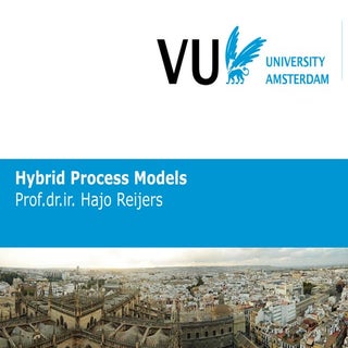 Hybrid Process Models