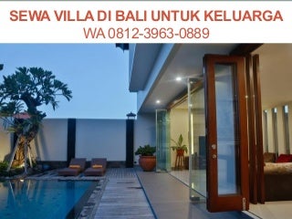 sewavilladibaliuntukkeluarga-18121503185