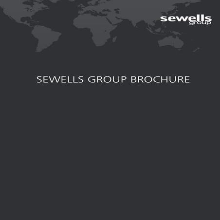 Sewells Group Prospectus